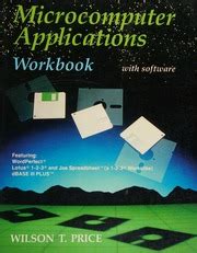 Microcomputer Applications Workbook PDF