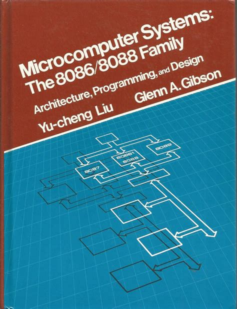 Microcomputer systems: the 8086/8088 family : architecture ..  Ebook Kindle Editon