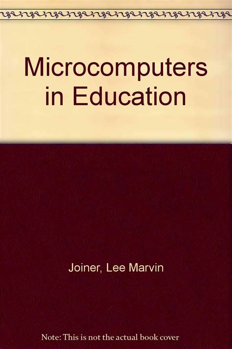 Microcomputers in Education Reader