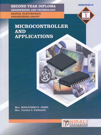 Microcontroller and Applications Semester- VII (Electronics and Communication) 1st Edition Doc