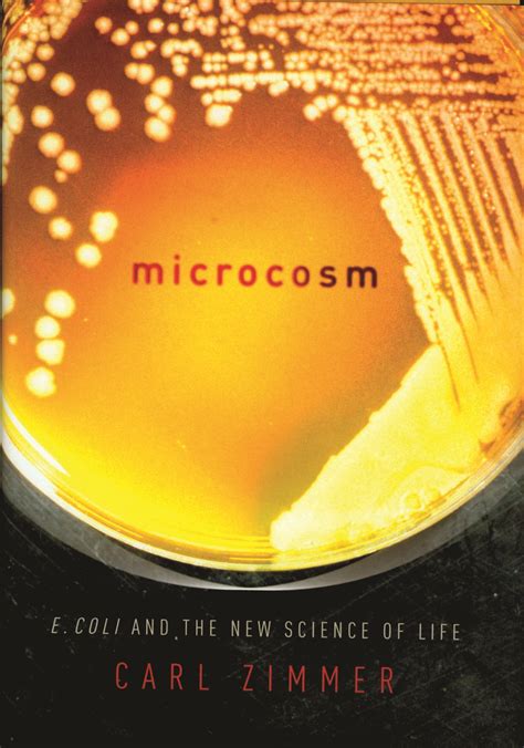 Microcosm E Coli and the New Science of Life Doc