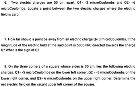 Microcoulombs: The Tiny Electrical Charge That Packs a Powerful Punch!