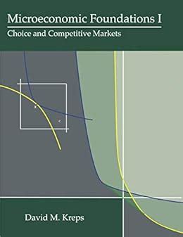 Microeconomic_Foundations_I_Choice_and_Competitive_Markets_eBook_David_M_Kreps Ebook Kindle Editon