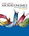 Microeconomics: An Intuitive Approach with Calculus, by Nechyba Ebook Epub