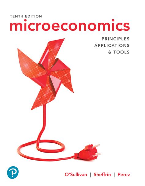 Microeconomics: Principles, Applications, And Ebook PDF