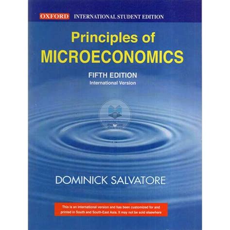 Microeconomics Answers To Problems For 5th Edition Kindle Editon