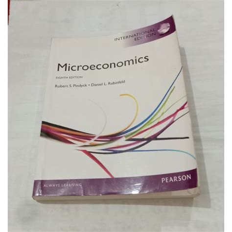 Microeconomics Eighth Edition Pindyck Solutions Chapeter 13 Reader