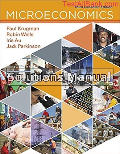 Microeconomics Krugman 3rd Edition Pdf Reader