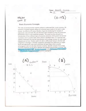 Microeconomics Lesson 2 Activity 57 Answers Kindle Editon