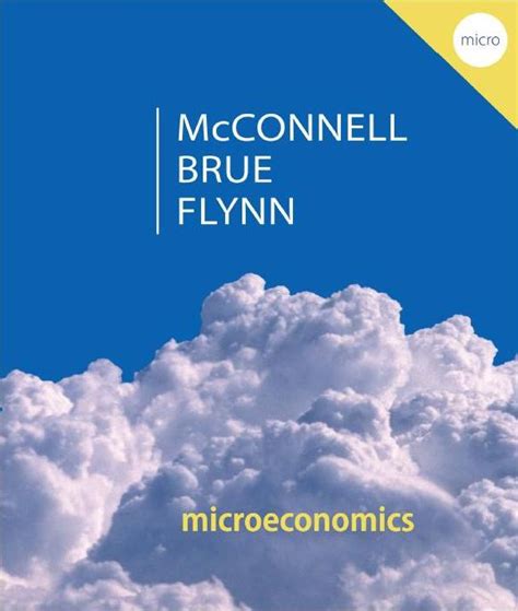 Microeconomics Mcconnell 20th Edition Ebook Reader
