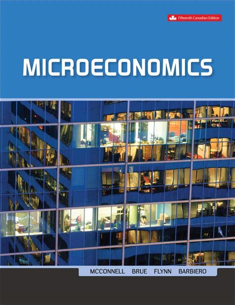 Microeconomics Mcconnell Conect Answers Kindle Editon