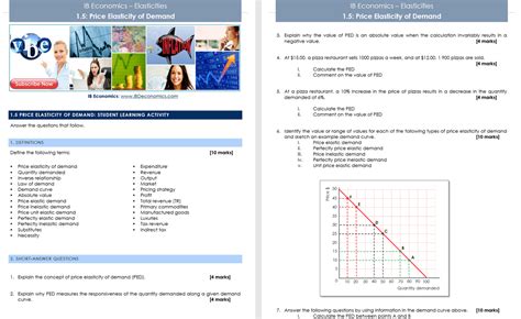 Microeconomics Test Questions And Answers Ib Kindle Editon