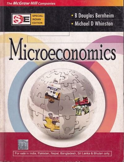 Microeconomics_nd_edition_McGrawHill_Economics_eBook_B_Douglas_Bernheim_Michael_Whinston Ebook Doc