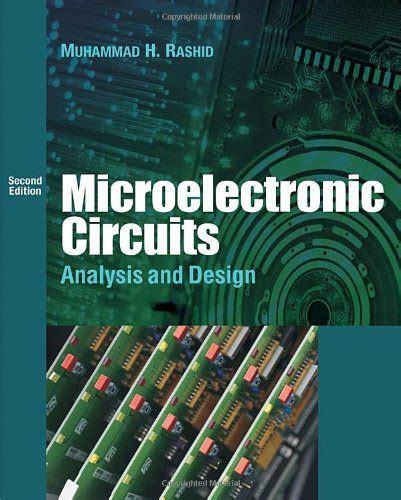 Microelectronic Circuit Design 2nd Edition Doc