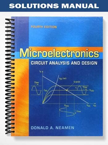 Microelectronics Donald Neamen Solution Manual Epub