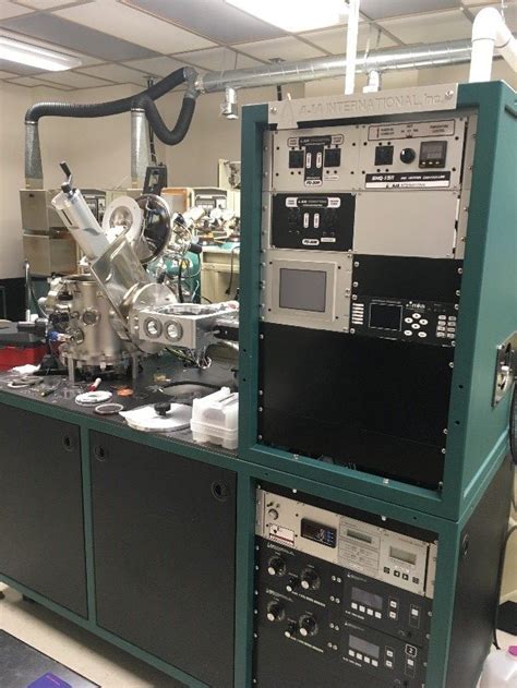 Microelectronics Fabrication and Analysis Lab: