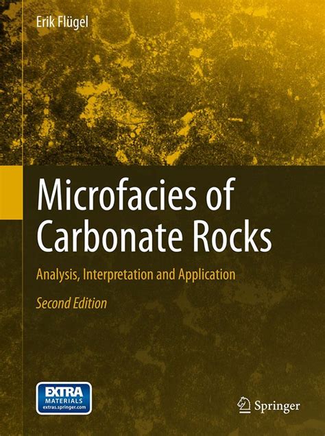 Microfacies.of.Carbonate.Rocks.Analysis.Interpretation.and.Application Ebook Doc