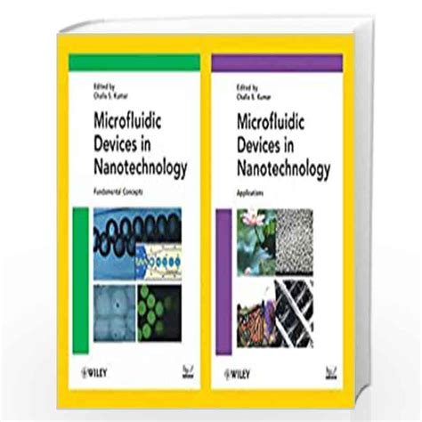 Microfluidic Devices in Nanotechnology Handbook Epub