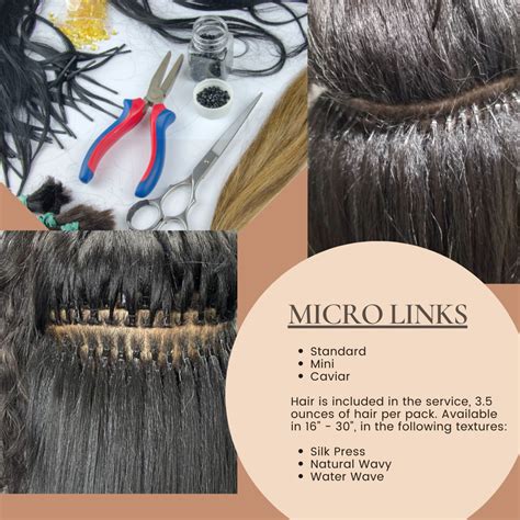 Microlink Extension Hair: The Ultimate Guide for Flawless Locks