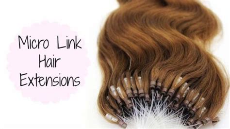 Microlink Extension Hair: The Ultimate Guide to Hair Transformation