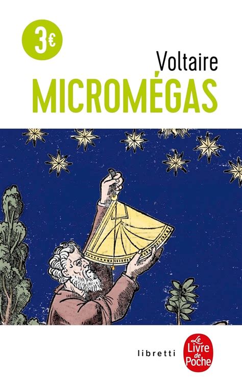 Micromégas Annoté French Edition