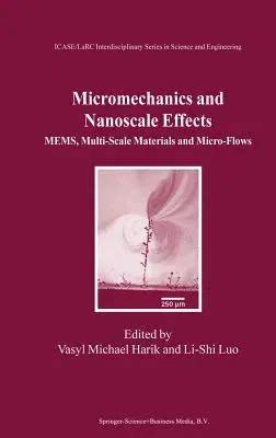 Micromechanics and Nanoscale Effects MEMS Reader