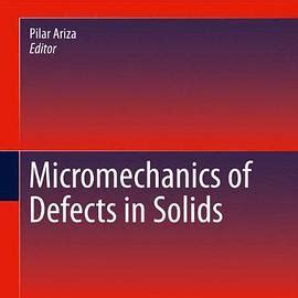 Micromechanics.of.Defects.in.Solids Ebook Epub