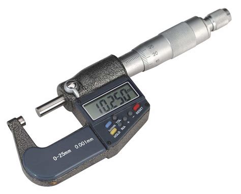 Micrometer Price: Finding the Right Tool for Your Budget