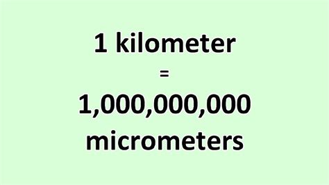 Micrometers in a Kilometer: Precision Measurement Across Vast Distances