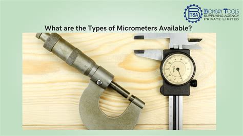 Micrometros: The Tiny Titans of Measurement