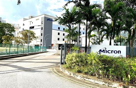 Micron Semiconductor Asia Operations Pte Ltd: Driving Innovation in the Tech Industry