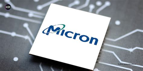 Micron Stock Quote: MU Soars by 31%, Fueled by Demand for Memory and Storage