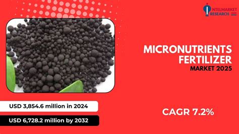 Micronutrients Fertilizer: The Key to 16% Crop Yield Increase