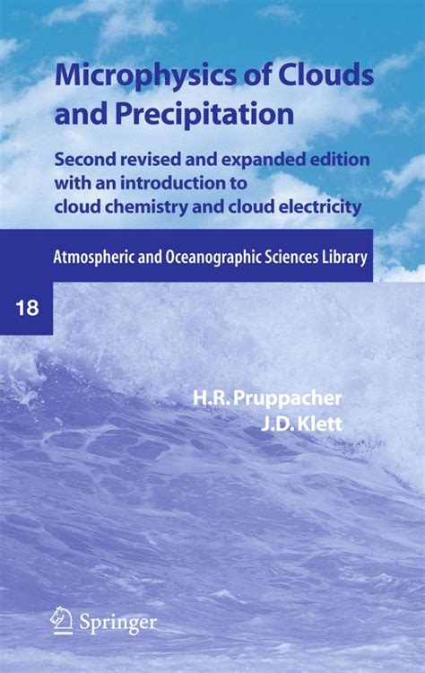Microphysics of Clouds and Precipitation 1st Edition Reader