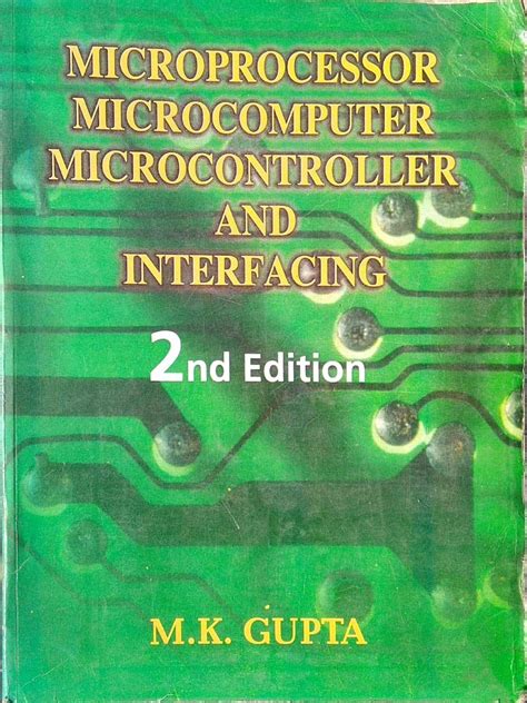 Microprocessor and MIcrocontroller 2nd Revised Edition Epub