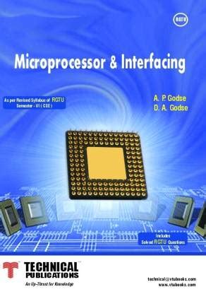 Microprocessors and Interfacing 1st Edition Doc