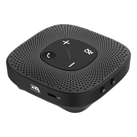 Micropromo Bluetooth Speakerphone Crystal Clear Reader