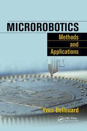 Microrobotics Methods and Applications Kindle Editon