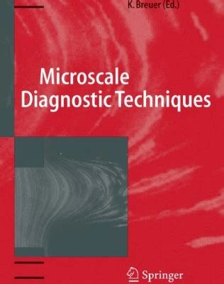 Microscale Diagnostic Techniques 1st Edition Kindle Editon