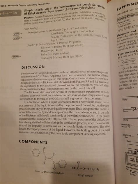 Microscale Organic Laboratory Lab Answer Key Doc