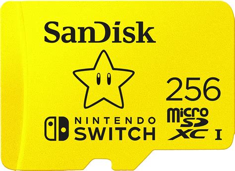 Microsd Card for Nintendo Switch: Essential Upgrades for Enhanced Gaming