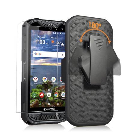 Microseven TMOBILE VERIZON Tempered Protector Kindle Editon