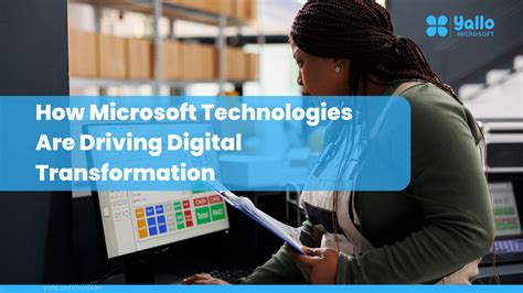 Microsoft: Driving Digital Transformation and Empowering Innovation