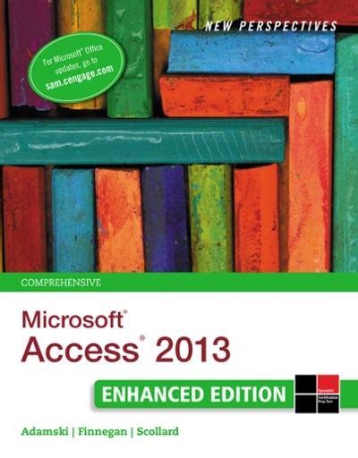 Microsoft? Access 2013 Comprehensive Kindle Editon