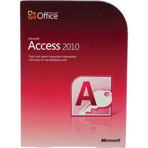 MicrosoftÂ® Access 2010.. Doc