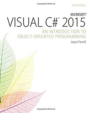 MicrosoftÂ® Visual C#Â® 2005 Step by Step Epub