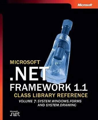 MicrosoftÃ‚Â® .NET Framework 1.1 Class Library Reference Reader