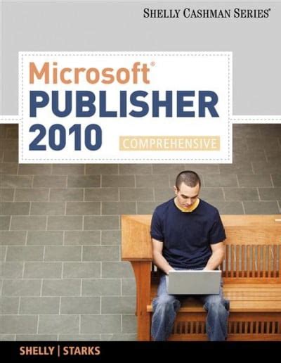 Microsoft  Pubisher 2010, Comprehensive Kindle Editon