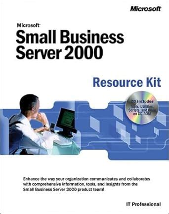 Microsoft  Small Business Server 2000 Resource Kit Reader