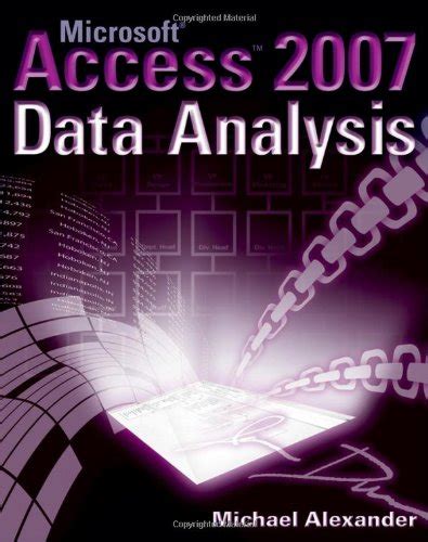 Microsoft Access 2007 Data Analysis Doc